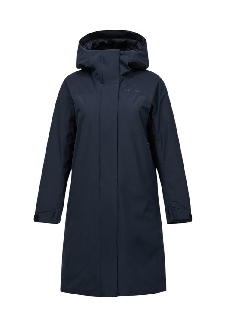 Peak Performance Peak Performance Funktionsmantel Damen - black - 0 | SportScheck