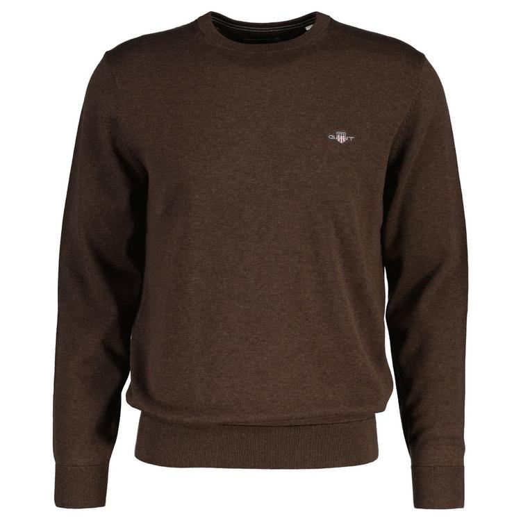 GANT GANT Strickpullover Strickpullover Herren - Dunkelbraun - 0 | SportScheck