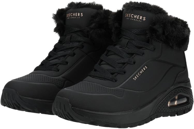 Skechers Skechers UNO RUGGED ARCTIC AVENUE Sneaker Damen - Schwarz - 0 | SportScheck