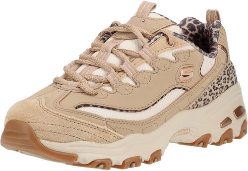 Skechers D'LITES WILD CHARM Sneaker Damen