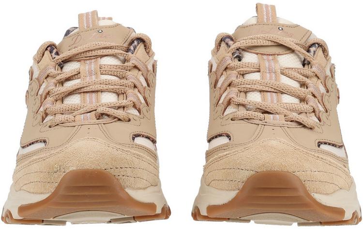 Skechers Skechers D'LITES WILD CHARM Sneaker Damen - Taupe - 1 | SportScheck