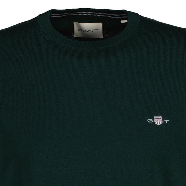 GANT GANT Strickpullover Strickpullover Herren - Dunkelgr&uuml;n - 1 | SportScheck