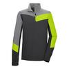 KILLTEC Langarmshirt Herren - Grau0646