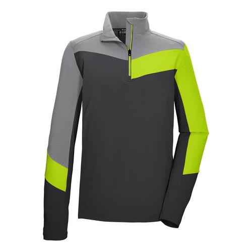 KILLTEC Langarmshirt Herren