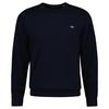 GANT Strickpullover Strickpullover Herren - Dunkelblau