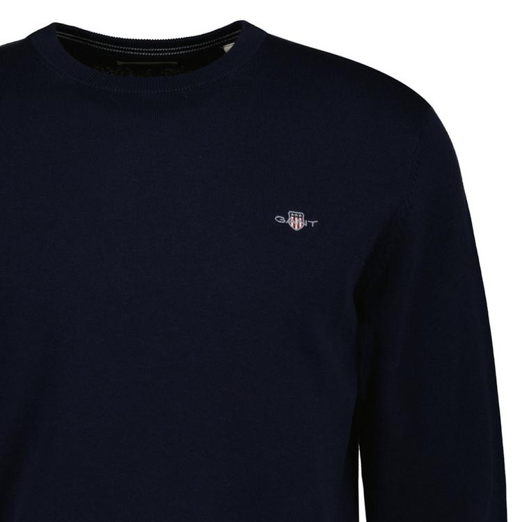 GANT GANT Strickpullover Strickpullover Herren - Dunkelblau - 0 | SportScheck