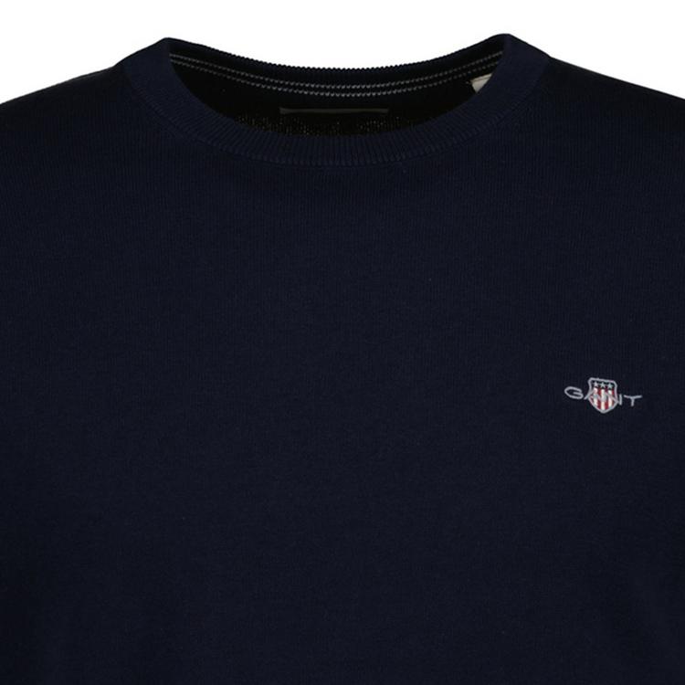 GANT GANT Strickpullover Strickpullover Herren - Dunkelblau - 1 | SportScheck