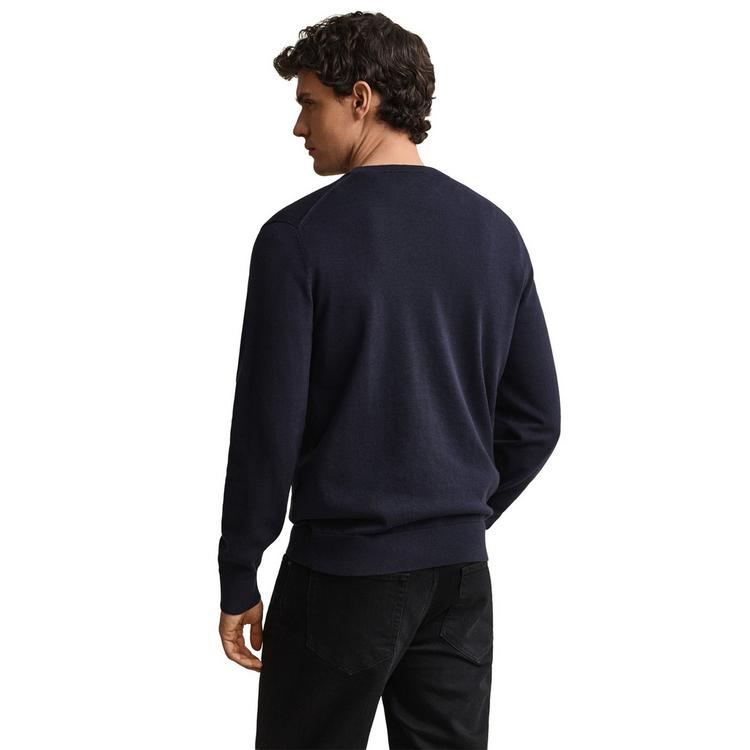 GANT GANT Strickpullover Strickpullover Herren - Dunkelblau - 3 | SportScheck