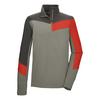 KILLTEC Langarmshirt Herren - Gr&uuml;n2044