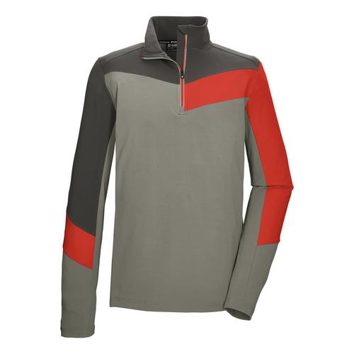 KILLTEC Langarmshirt Herren