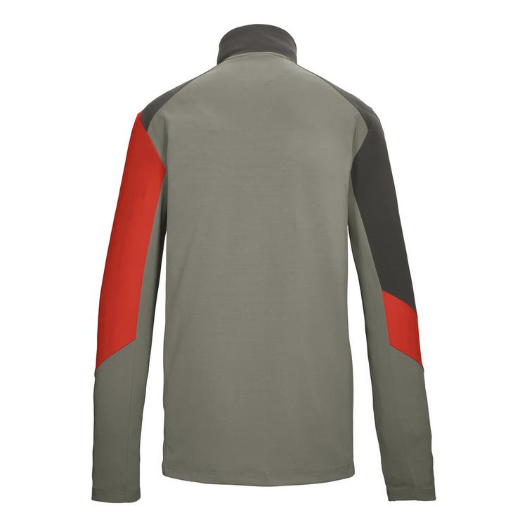 KILLTEC KILLTEC Langarmshirt Herren - Gr&uuml;n2044 - 0 | SportScheck