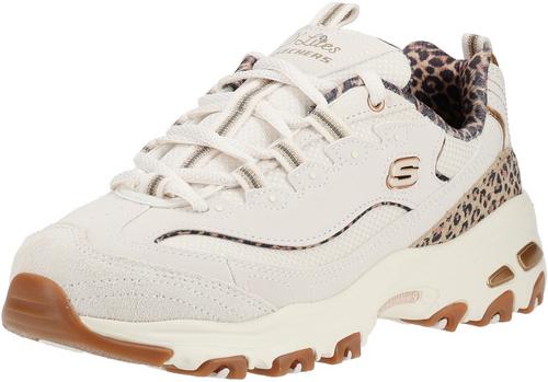 Skechers D'LITES WILD CHARM Sneaker Damen