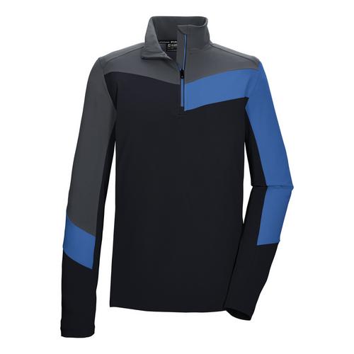 KILLTEC Langarmshirt Herren
