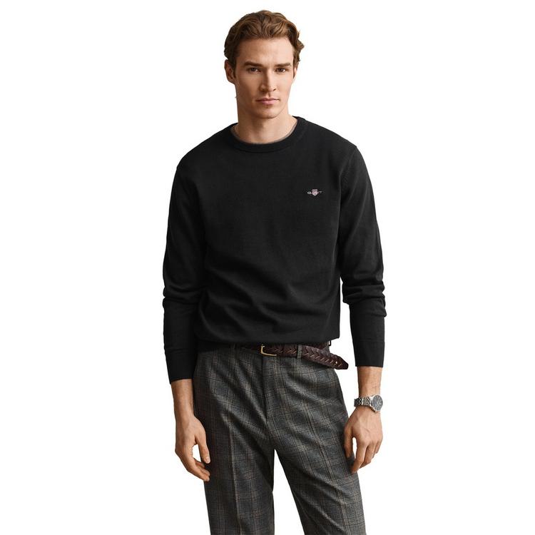 GANT GANT Strickpullover Strickpullover Herren - Schwarz - 0 | SportScheck