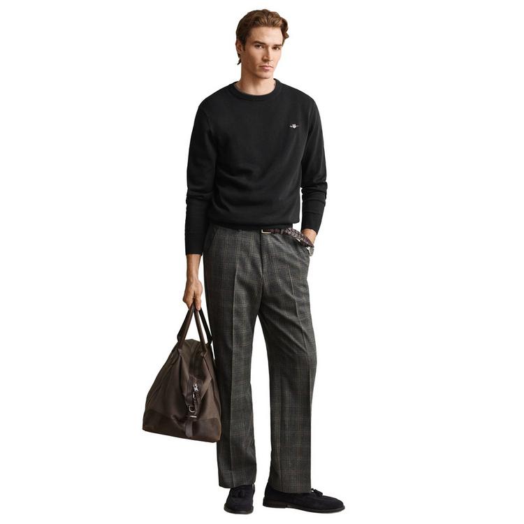 GANT GANT Strickpullover Strickpullover Herren - Schwarz - 3 | SportScheck