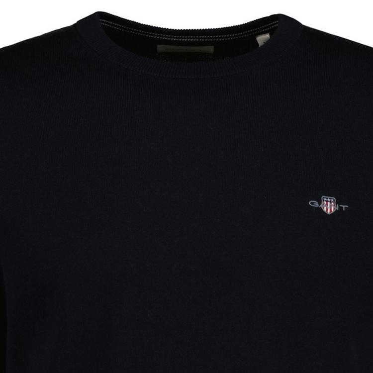GANT GANT Strickpullover Strickpullover Herren - Schwarz - 5 | SportScheck