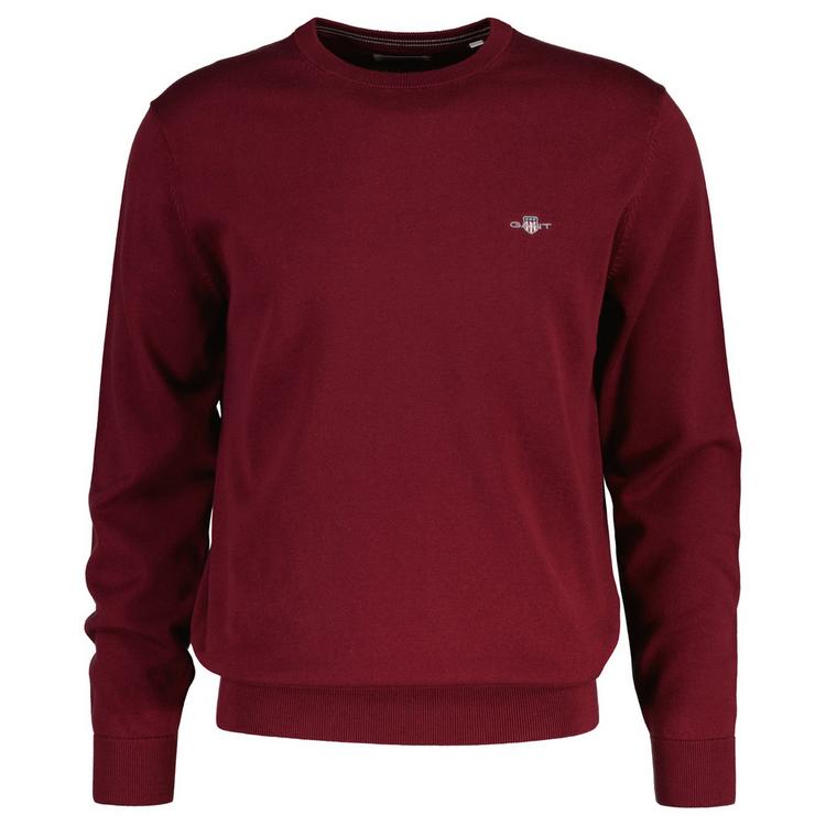 GANT GANT Strickpullover Strickpullover Herren - Dunkelrot - 0 | SportScheck