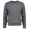 GANT Strickpullover Strickpullover Herren - Grau
