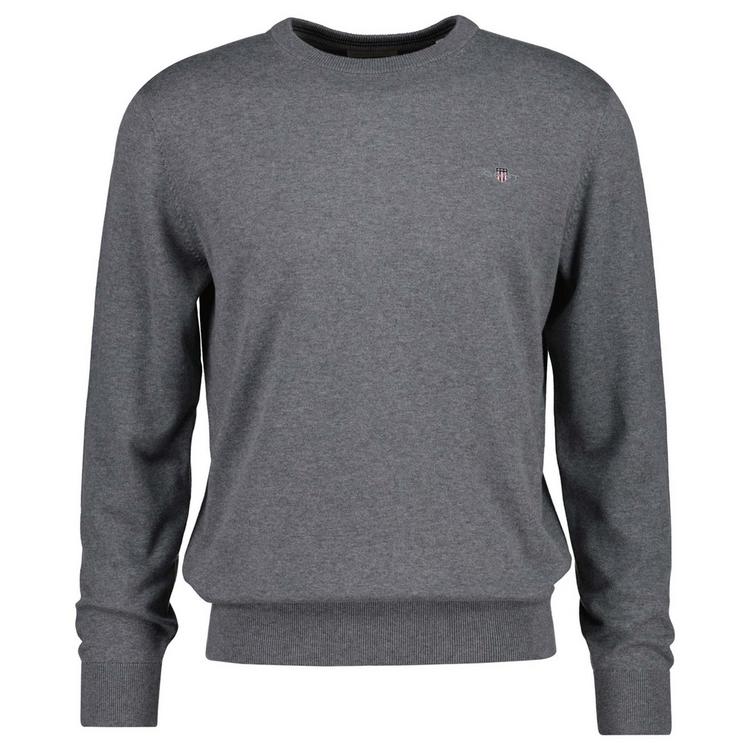 GANT GANT Strickpullover Strickpullover Herren - Grau - 0 | SportScheck