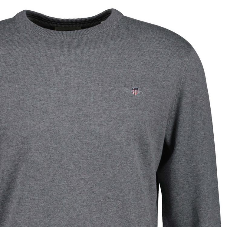 GANT GANT Strickpullover Strickpullover Herren - Grau - 0 | SportScheck