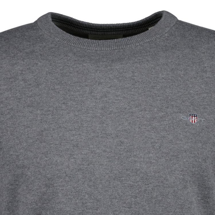 GANT GANT Strickpullover Strickpullover Herren - Grau - 1 | SportScheck