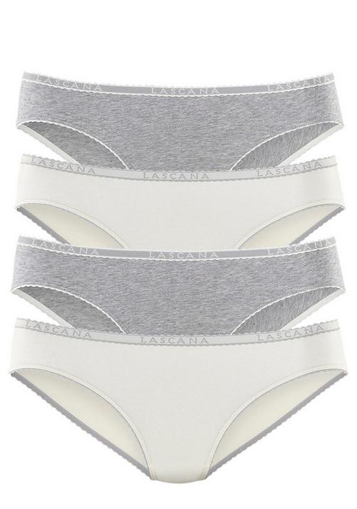 Lascana Slip Unterhose Damen