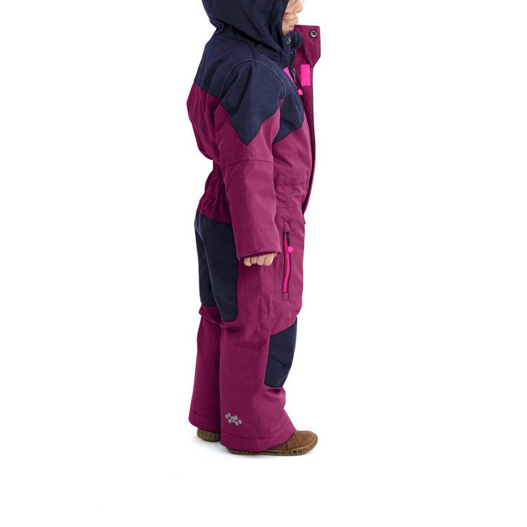 KILLTEC KILLTEC Kesley Mini Skijacke Kinder - Beere381 - 3 | SportScheck