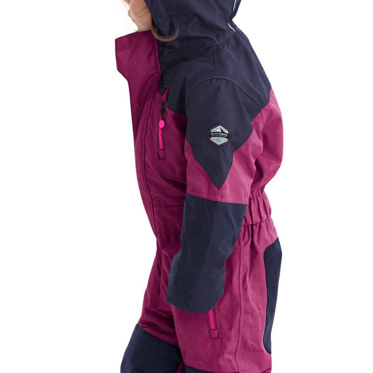 KILLTEC KILLTEC Kesley Mini Skijacke Kinder - Beere381 - 4 | SportScheck