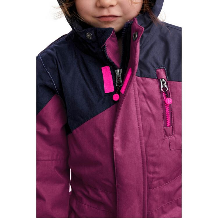 KILLTEC KILLTEC Kesley Mini Skijacke Kinder - Beere381 - 5 | SportScheck