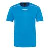 Kempa POLY Kids T-Shirt Kinder - kempablau