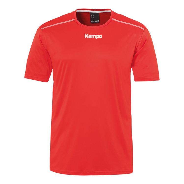 Kempa Kempa POLY Kids T-Shirt Kinder - rot - 0 | SportScheck