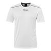 Kempa POLY Kids T-Shirt Kinder - wei&szlig;