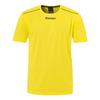 Kempa POLY Kids T-Shirt Kinder - limonengelb