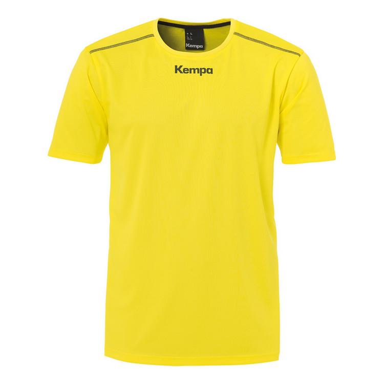 Kempa Kempa POLY T-Shirt - limonengelb - 1 | SportScheck