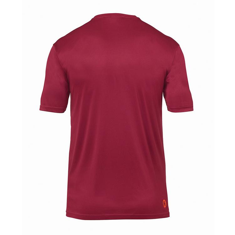 Kempa Kempa POLY Kids T-Shirt Kinder - deep rot - 0 | SportScheck