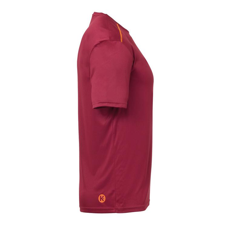 Kempa Kempa POLY Kids T-Shirt Kinder - deep rot - 0 | SportScheck