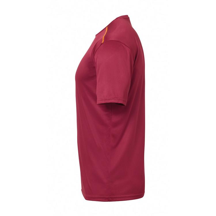 Kempa Kempa POLY Kids T-Shirt Kinder - deep rot - 1 | SportScheck