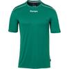 Kempa POLY Kids T-Shirt Kinder - lagune