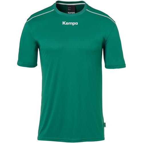 Kempa POLY Kids T-Shirt Kinder