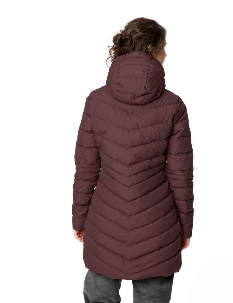 VAUDE VAUDE Women's Annecy 3in1 Coat III Outdoorjacke Damen - ruby dusk - 3 | SportScheck