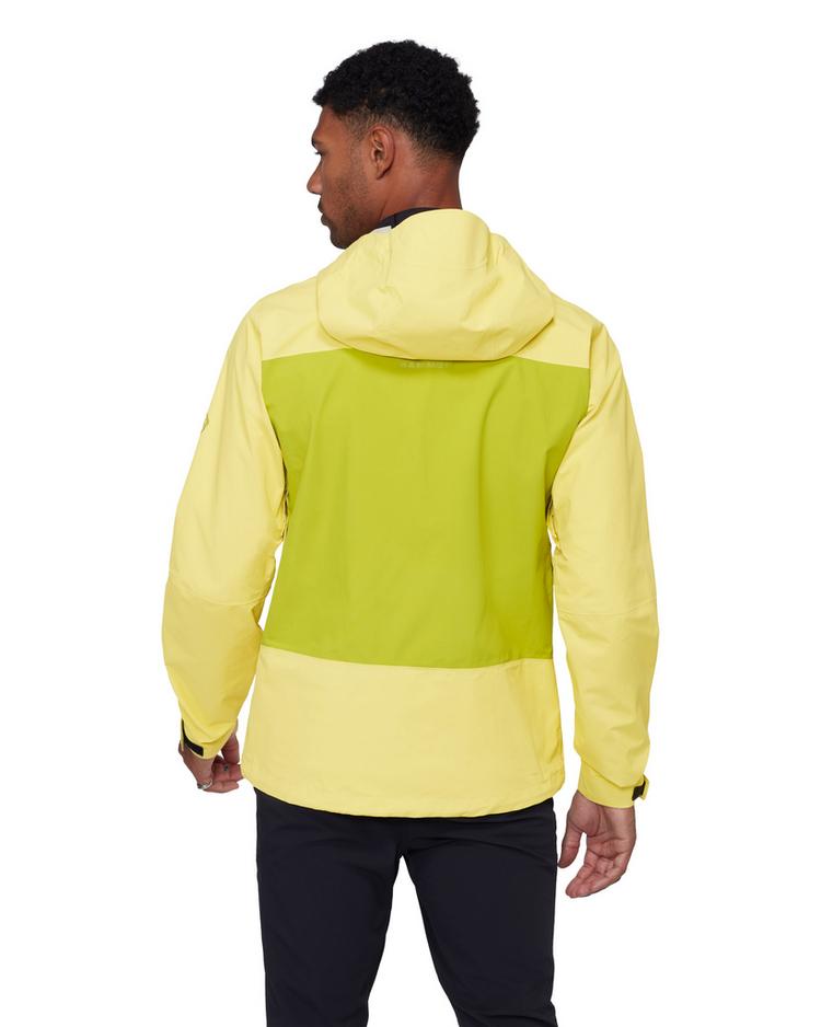 Mammut Mammut Crag HS Hardshelljacke Herren - holunder-acacia - 1 | SportScheck