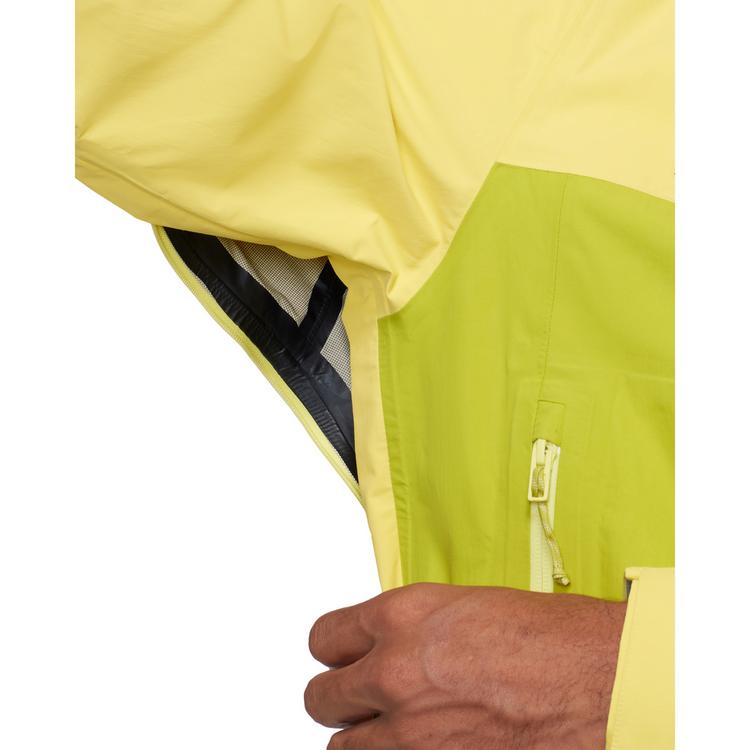 Mammut Mammut Crag HS Hardshelljacke Herren - holunder-acacia - 2 | SportScheck