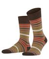 Falke Tinted Stripe SO Socken Herren - sesame (4399)