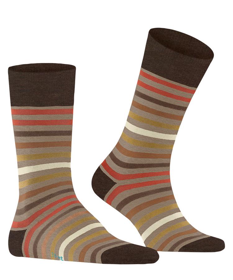 Falke Falke Tinted Stripe SO Socken Herren - sesame (4399) - 0 | SportScheck