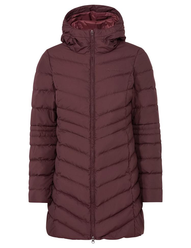 VAUDE VAUDE Women's Annecy 3in1 Coat III Outdoorjacke Damen - ruby dusk - 5 | SportScheck
