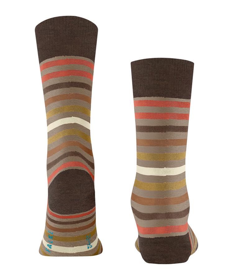 Falke Falke Tinted Stripe SO Socken Herren - sesame (4399) - 0 | SportScheck
