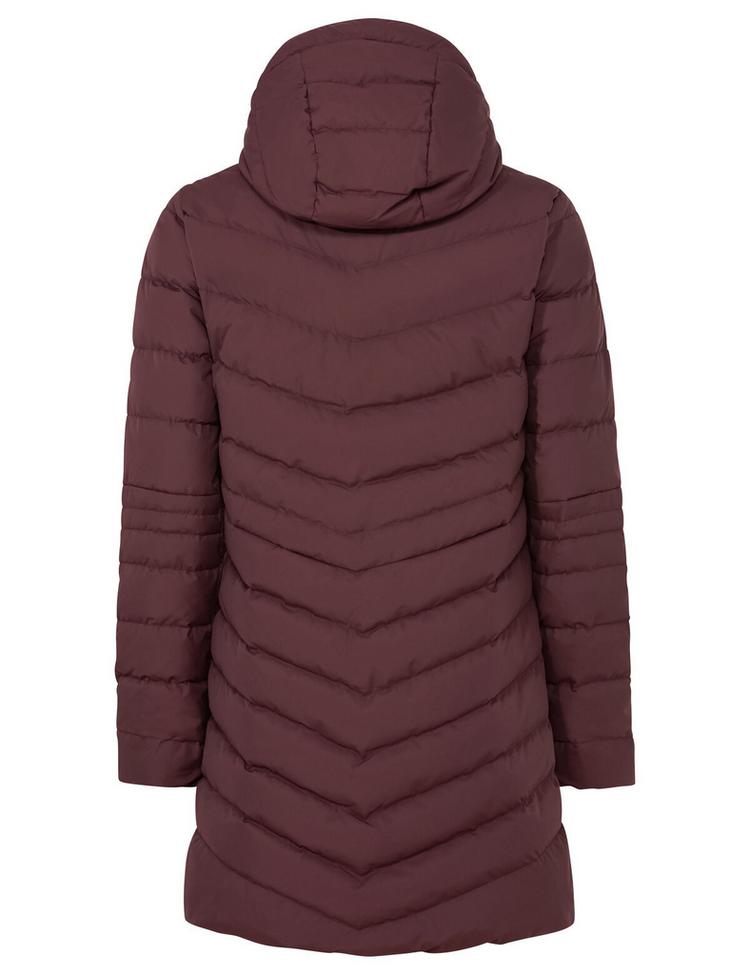 VAUDE VAUDE Women's Annecy 3in1 Coat III Outdoorjacke Damen - ruby dusk - 6 | SportScheck