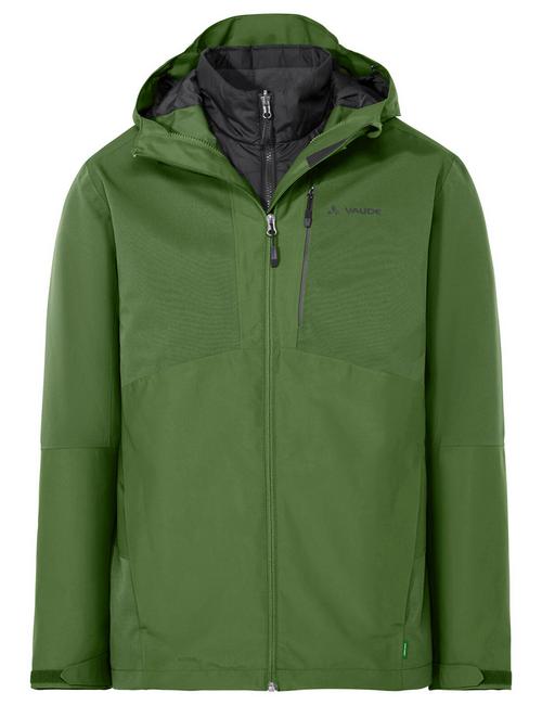 VAUDE Men's Miskanti 3in1 Jacket II Doppeljacke Herren