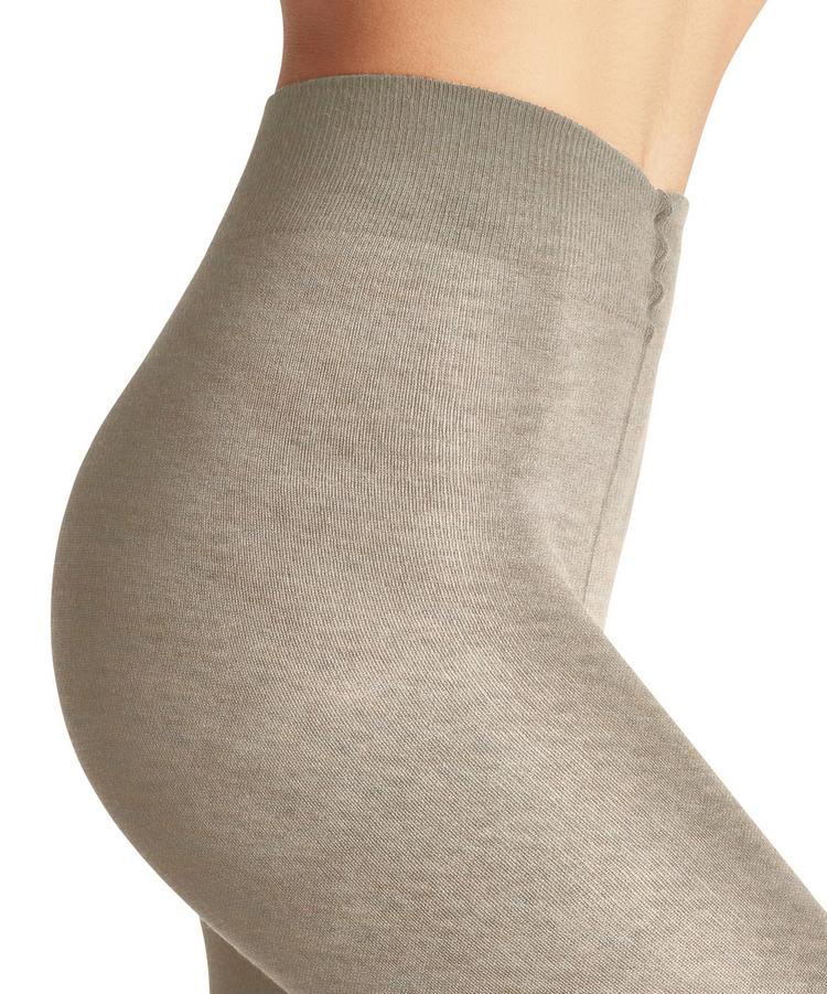Falke Falke Softmerino Socken Damen - linen mel. (4541) - 1 | SportScheck
