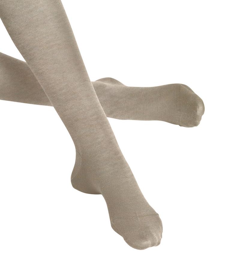 Falke Falke Softmerino Socken Damen - linen mel. (4541) - 3 | SportScheck